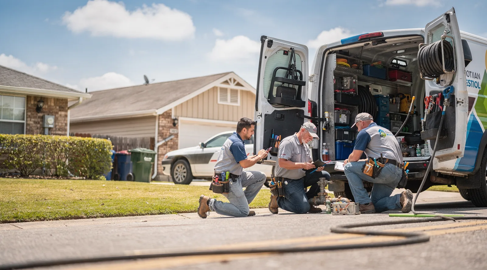Emergency Plumber in Union City, TN near me